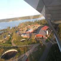 ilmavalokuva tilasta